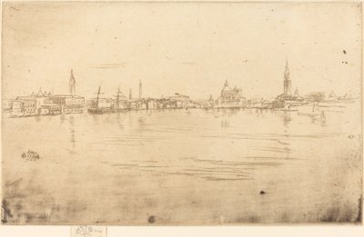 Hilsen Dawn af James Abbott McNeill Whistler