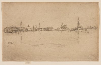 Hilsen Dawn af James Abbott McNeill Whistler