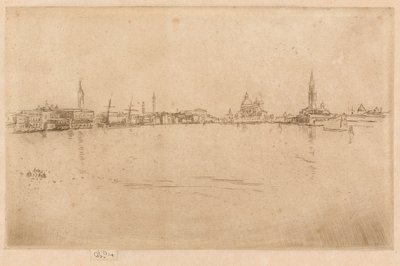 Hilsen Dawn af James Abbott McNeill Whistler