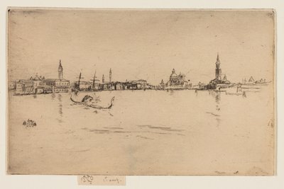 Hilsen Dawn af James Abbott McNeill Whistler