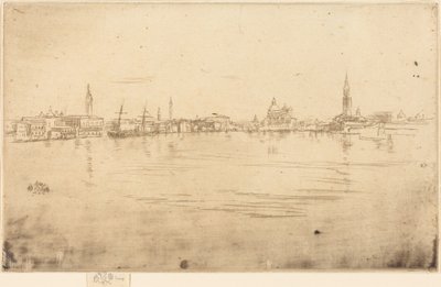  af James McNeill Whistler