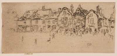 Frelsens Hær, Sandwich af James Abbott McNeill Whistler