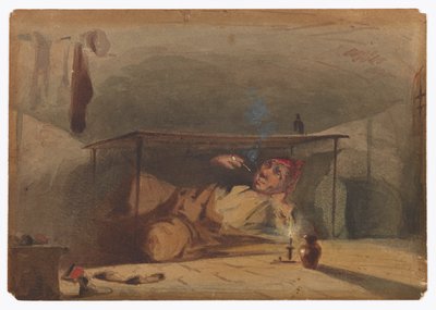 Sam Wellers udlejer i flåden af James Abbott McNeill Whistler