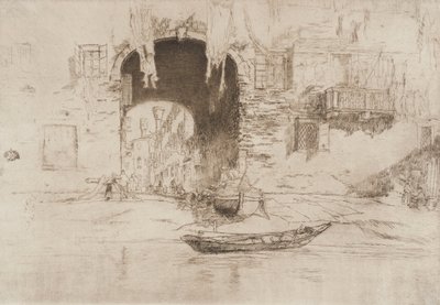  af James McNeill Whistler