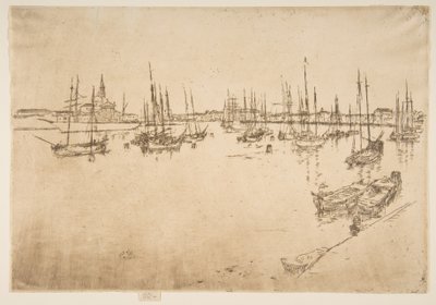  af James McNeill Whistler