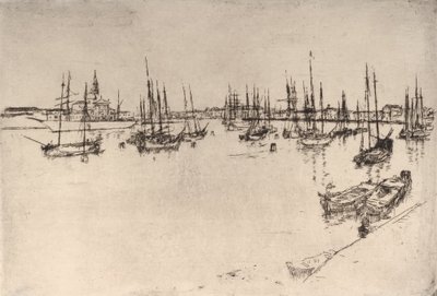  af James McNeill Whistler