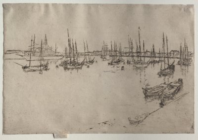 af James McNeill Whistler