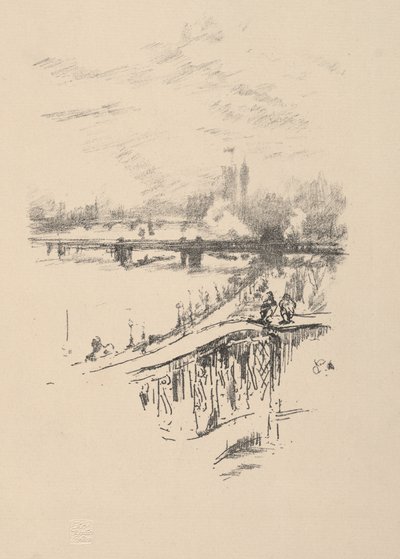  af James McNeill Whistler