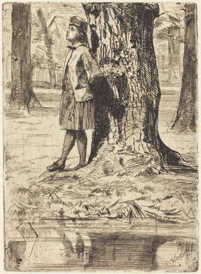  af James McNeill Whistler