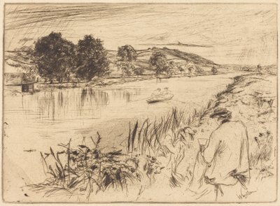  af James McNeill Whistler