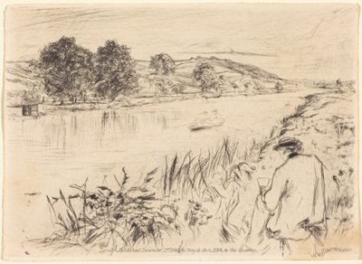  af James McNeill Whistler