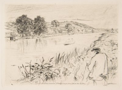  af James McNeill Whistler
