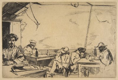  af James McNeill Whistler