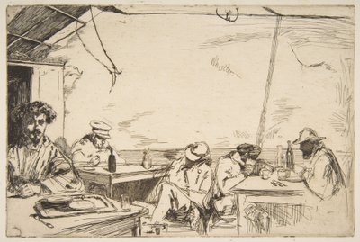  af James McNeill Whistler
