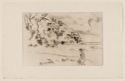 Speke Shore af James Abbott McNeill Whistler