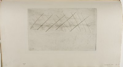 Steamboat Fleet, Chelsea af James Abbott McNeill Whistler