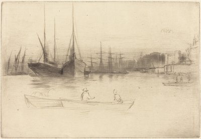  af James McNeill Whistler
