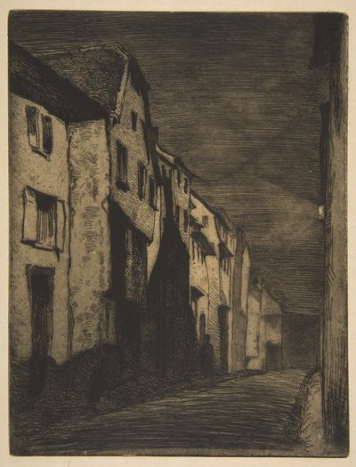  af James McNeill Whistler