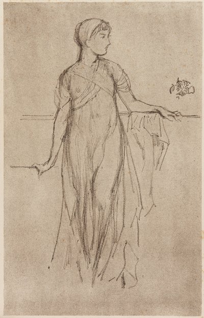 Undersøgelse af James Abbott McNeill Whistler