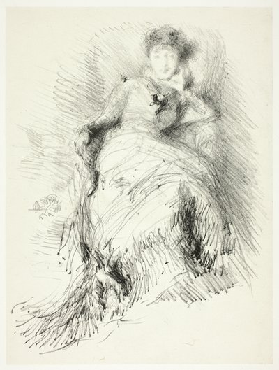 Undersøgelse af James Abbott McNeill Whistler