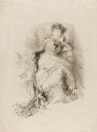 Undersøgelse af James Abbott McNeill Whistler
