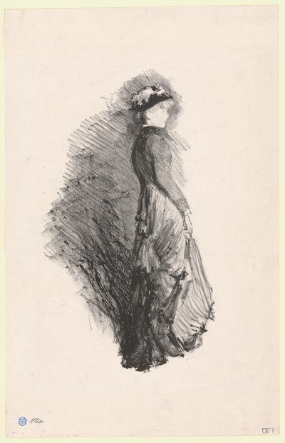 Undersøgelse af James Abbott McNeill Whistler
