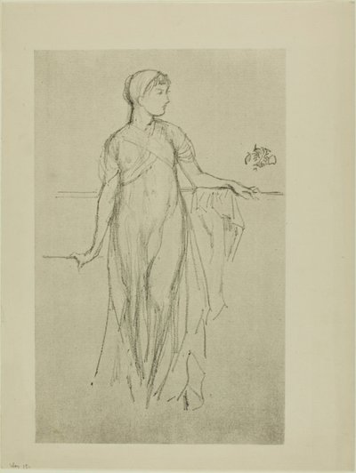Undersøgelse af James Abbott McNeill Whistler