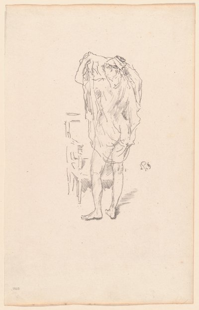 Undersøgelse af James Abbott McNeill Whistler