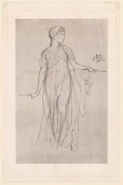 Undersøgelse af James Abbott McNeill Whistler