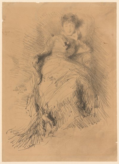 Undersøgelse af James Abbott McNeill Whistler