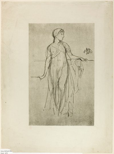 Undersøgelse af James Abbott McNeill Whistler
