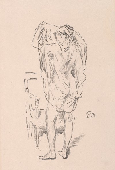 Undersøgelse af James McNeill Whistler
