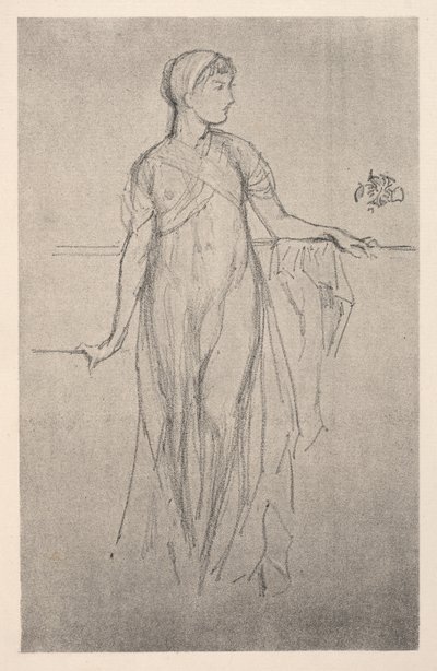 Undersøgelse af James McNeill Whistler