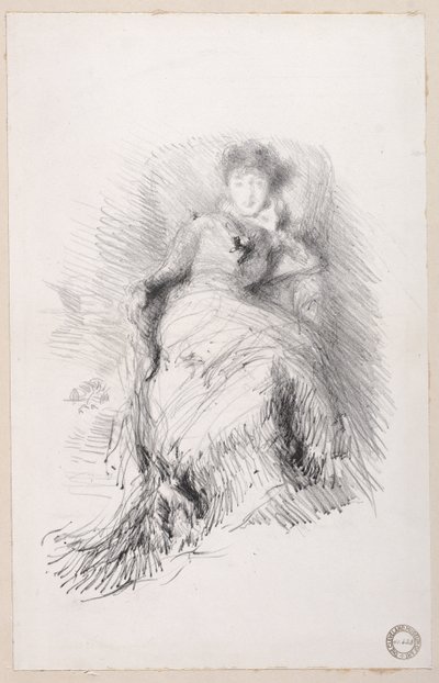 Studie af James McNeill Whistler
