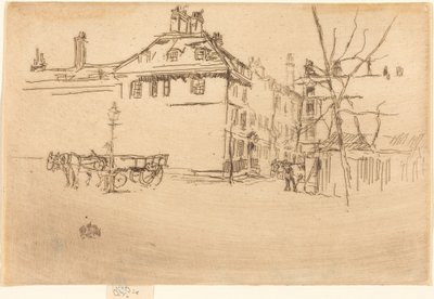  af James McNeill Whistler
