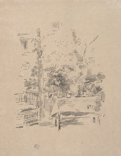  af James McNeill Whistler