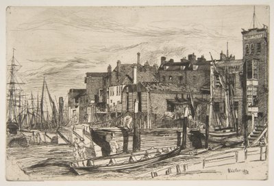  af James McNeill Whistler