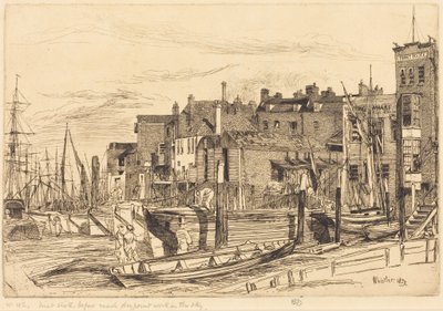  af James McNeill Whistler