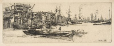  af James McNeill Whistler