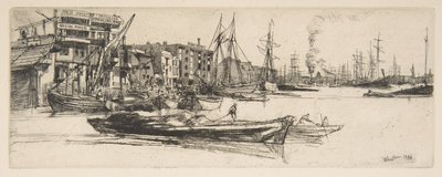  af James McNeill Whistler
