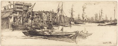  af James McNeill Whistler