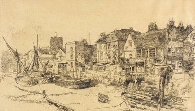  af James McNeill Whistler