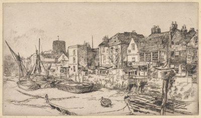  af James McNeill Whistler