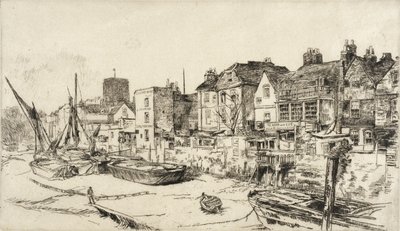  af James McNeill Whistler