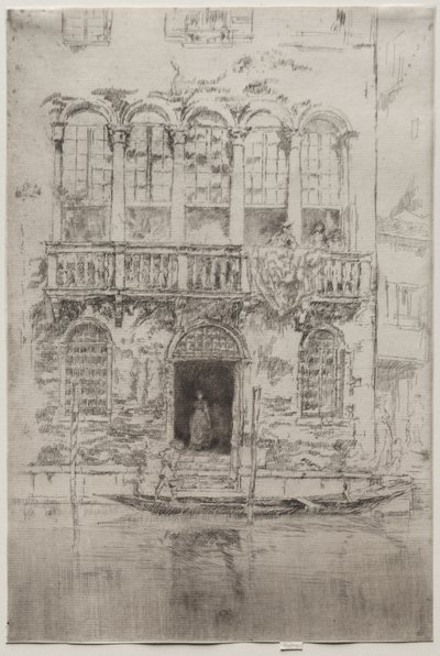  af James McNeill Whistler
