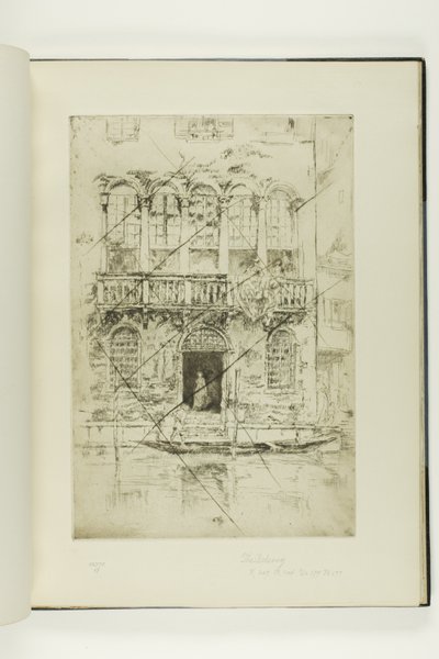  af James McNeill Whistler