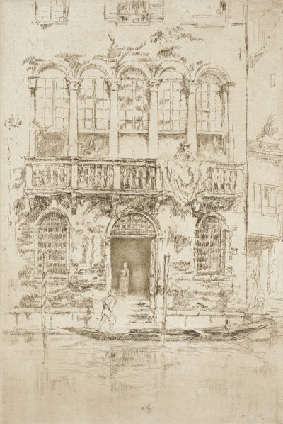  af James McNeill Whistler