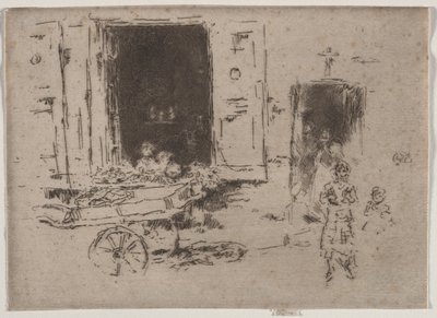  af James McNeill Whistler
