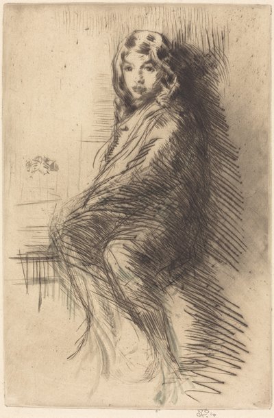 Drengen af James McNeill Whistler