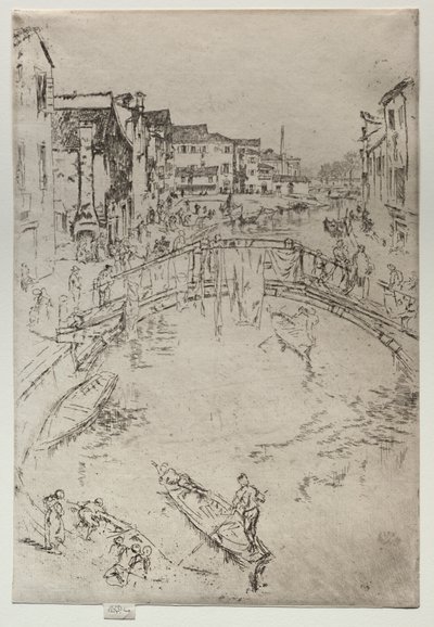  af James McNeill Whistler